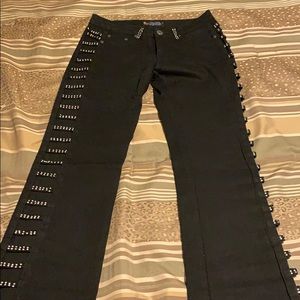 Biker pants